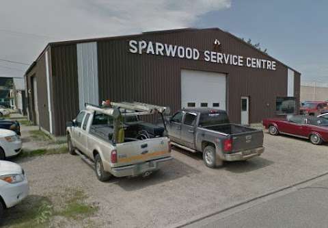 Sparwood Service Center Ltd